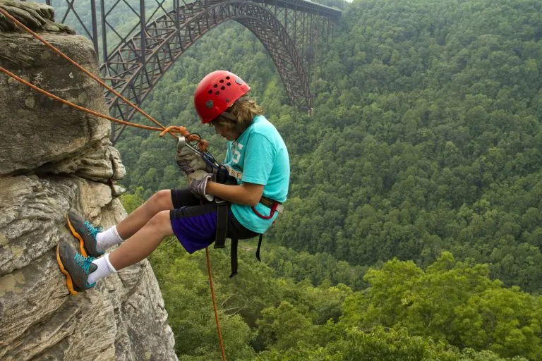 Rock Climbing Adventures on the Gorge