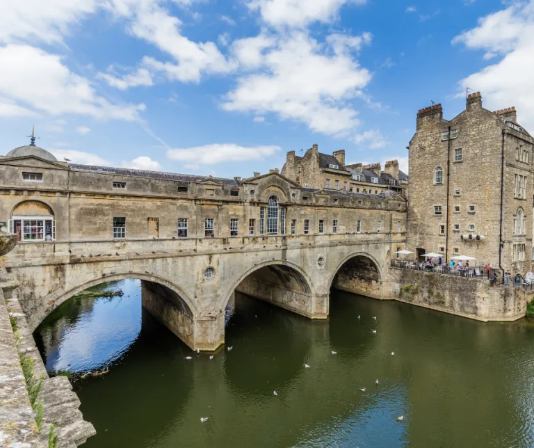 Pulteney Bridge