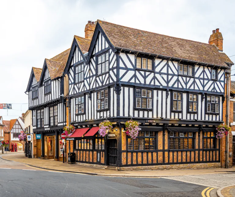 Shakespeare's hometown