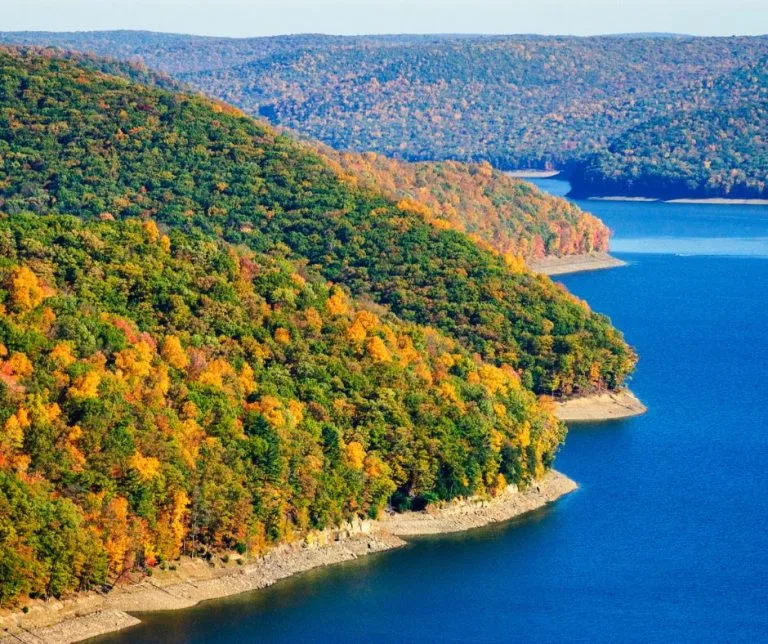 Allegheny National Forest