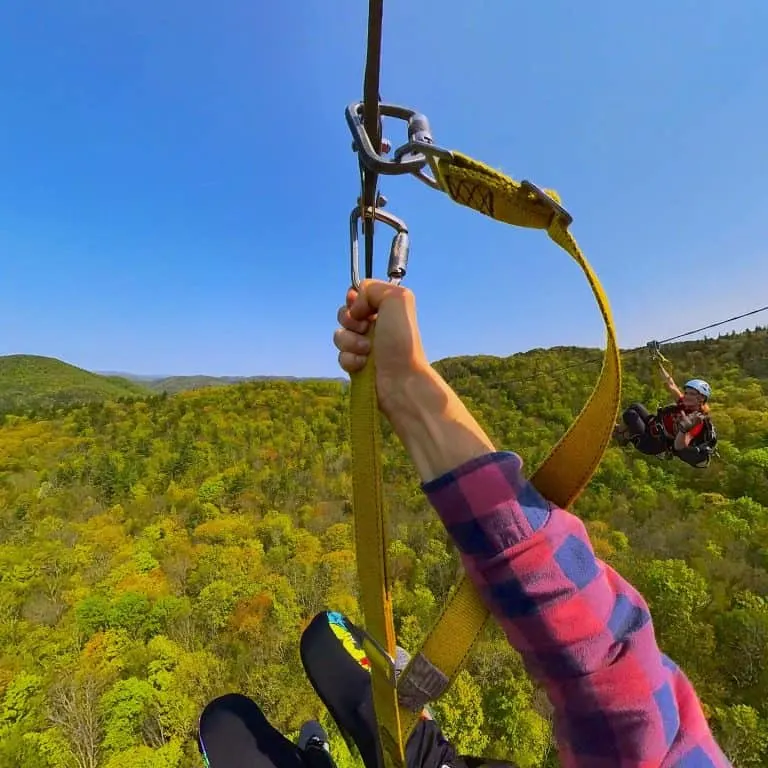 Berkshire East Canopy Tours