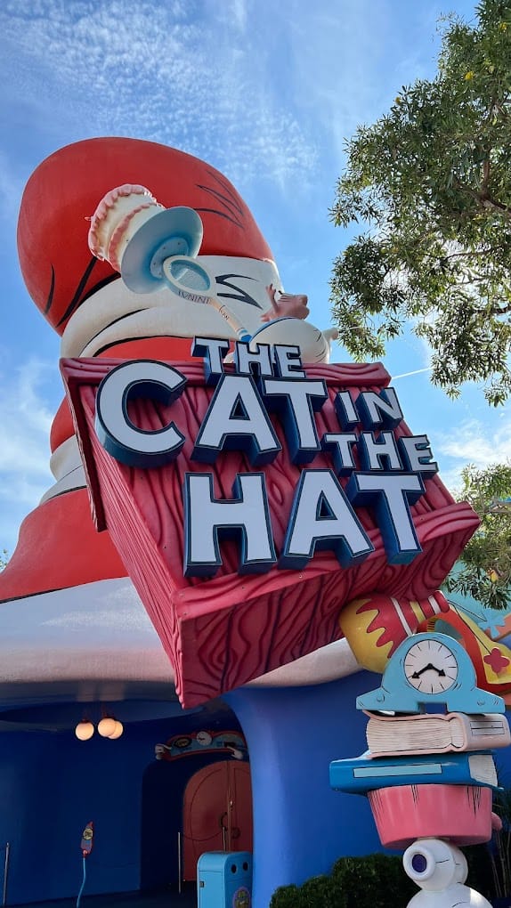 Cat in the Hat Ride