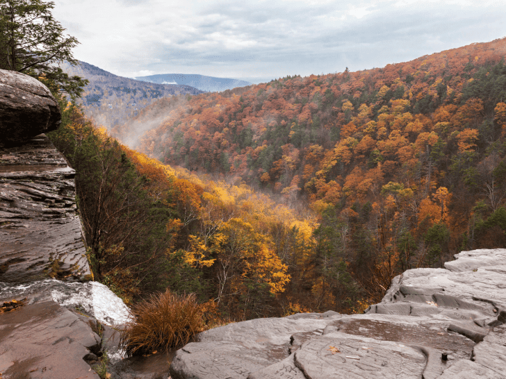 10 Great Places to Enjoy Catskills Fall Foliage