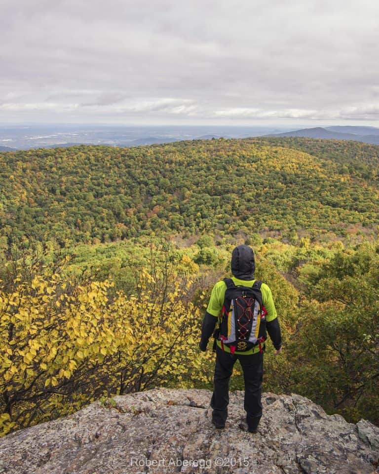 Compton Gap in Shenandoah