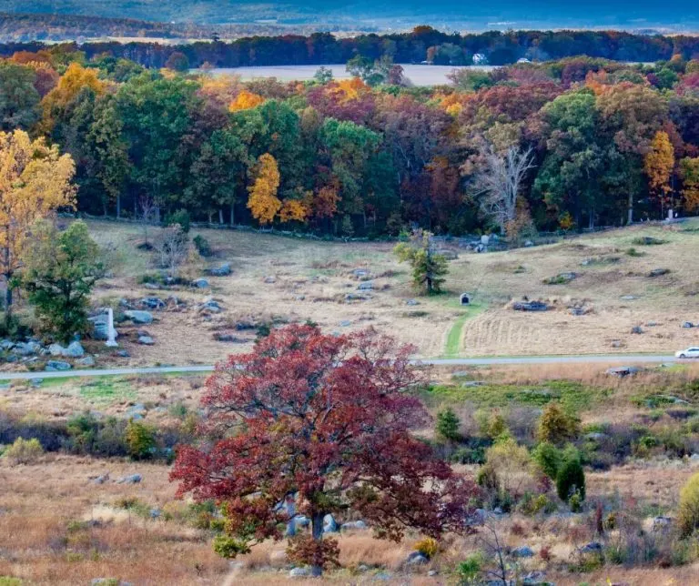 Gettysburg National Military Park