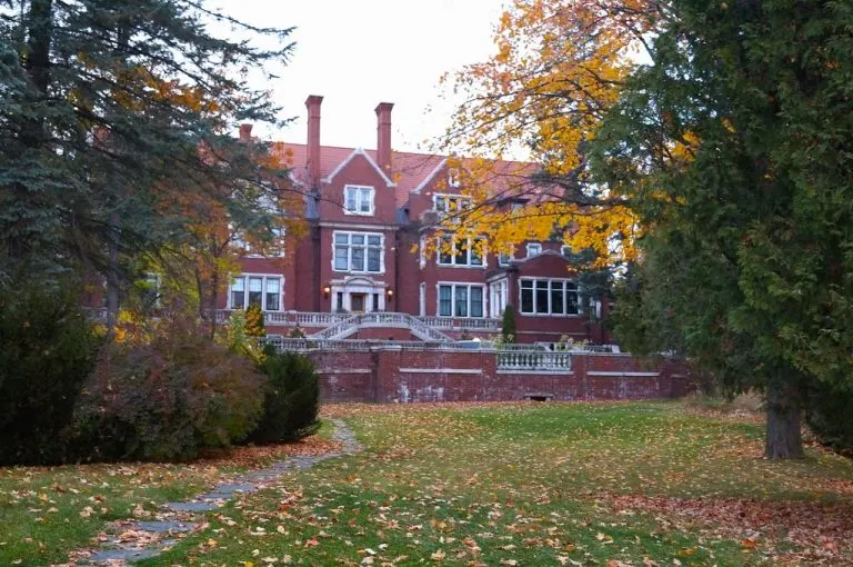 Glensheen Mansionin Duluth