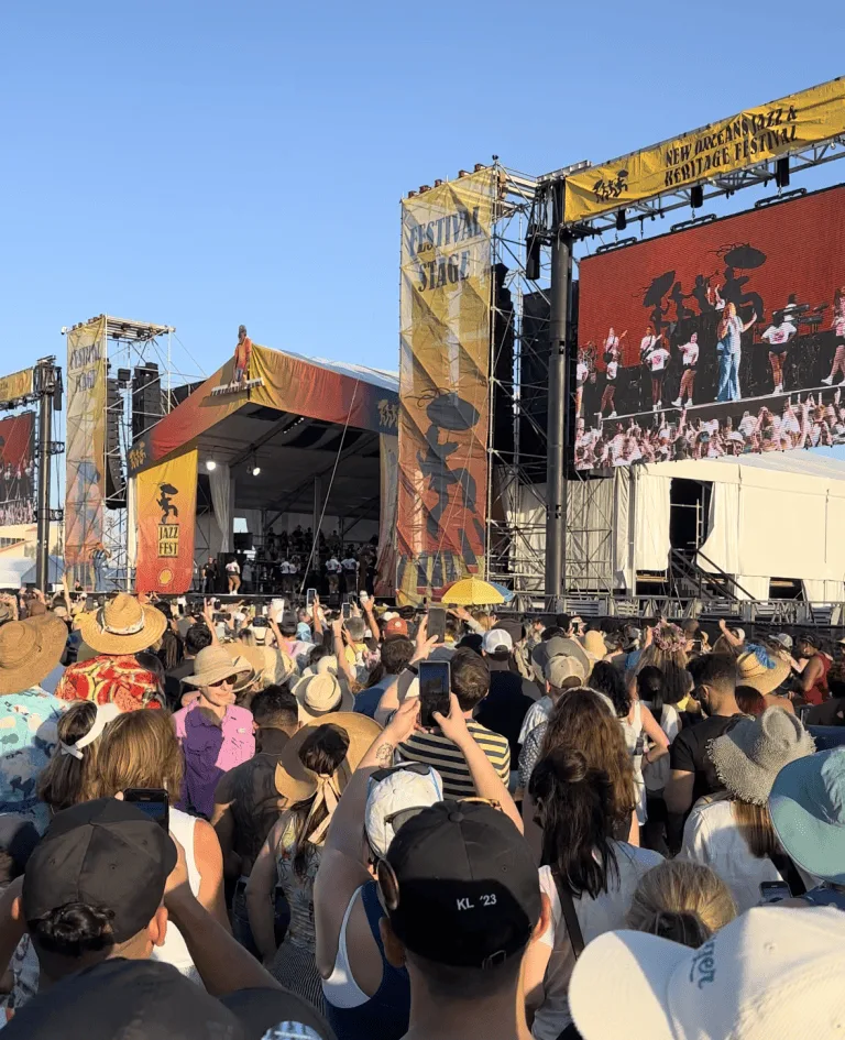 Jazzfest NOLA Lizzo