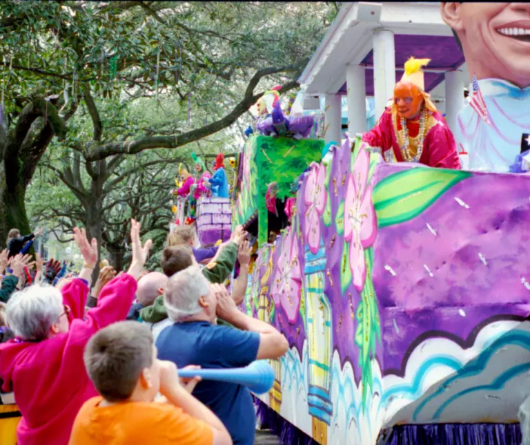 Mardi Gras Parade