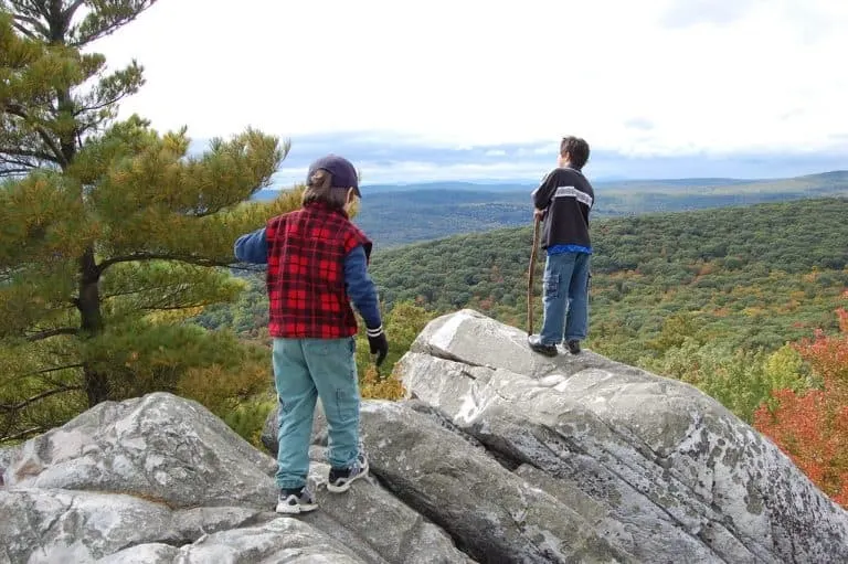 Monument Mountain Berkshires