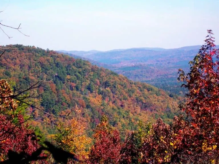 Morrow Mountain State Park