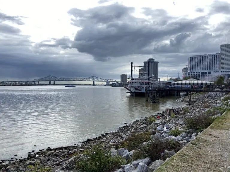 New Orleans Riverfront