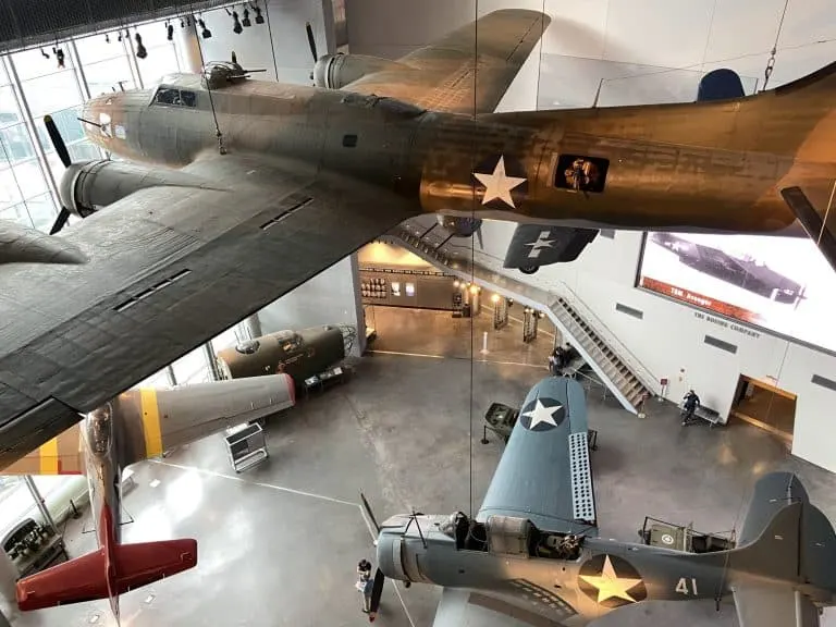 World War II Museum