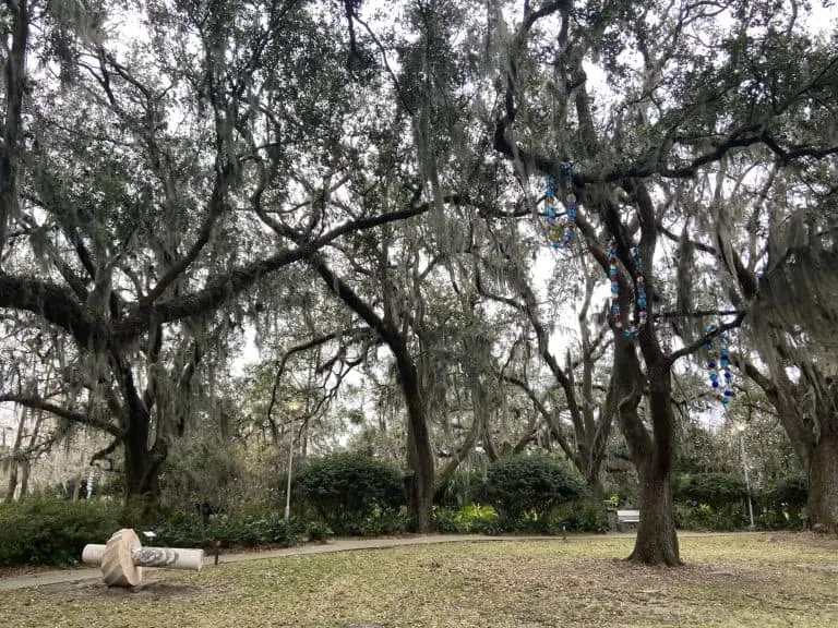 City Park Art New Orleans