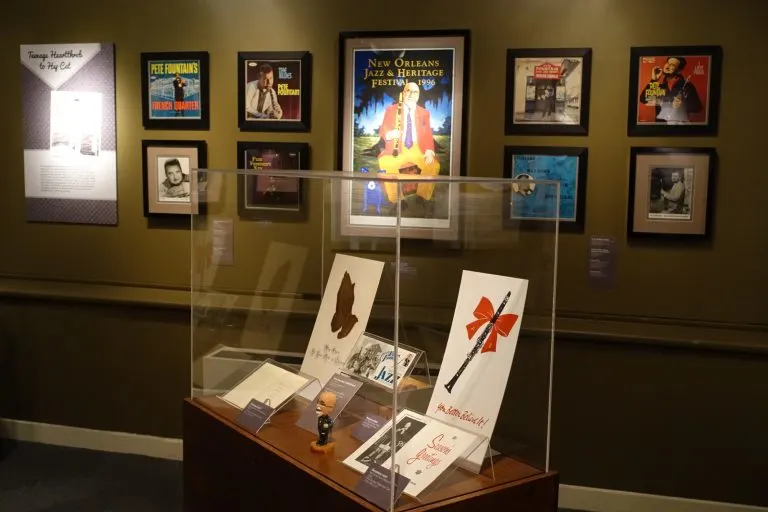 New Orleans Jazz Museum