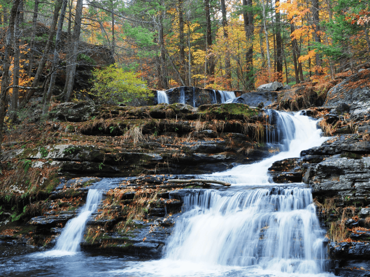 10 Incredible Places to Enjoy Pennsylvania Fall Foliage