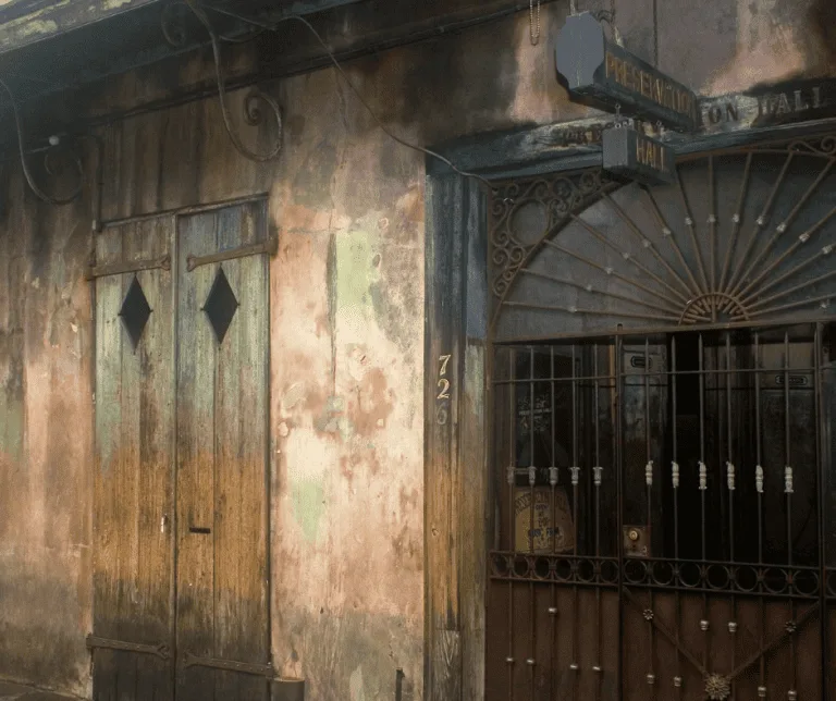 Preservation Hall New Orleans