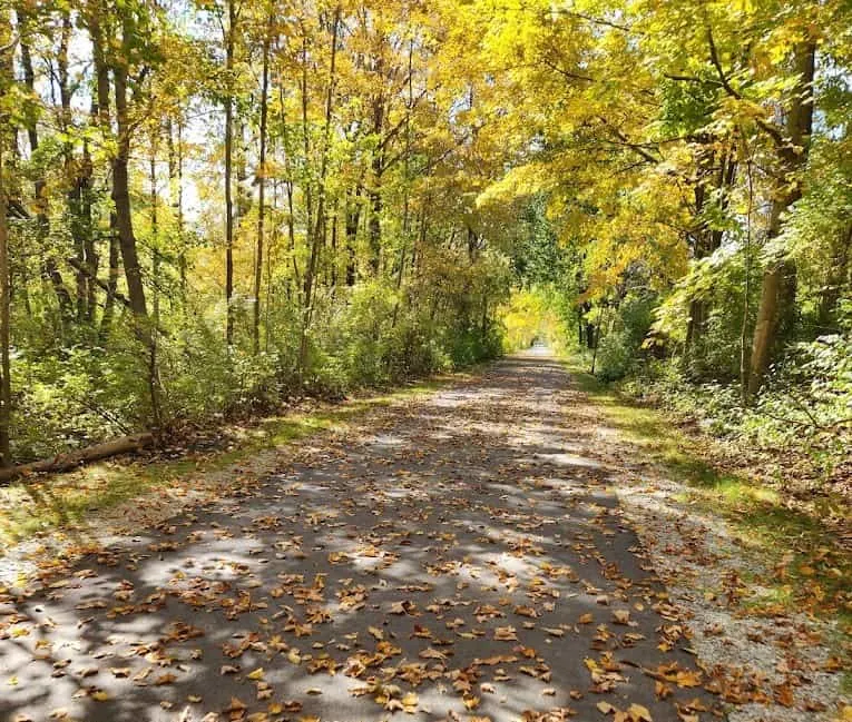 Ashuwilticook Rail Trail