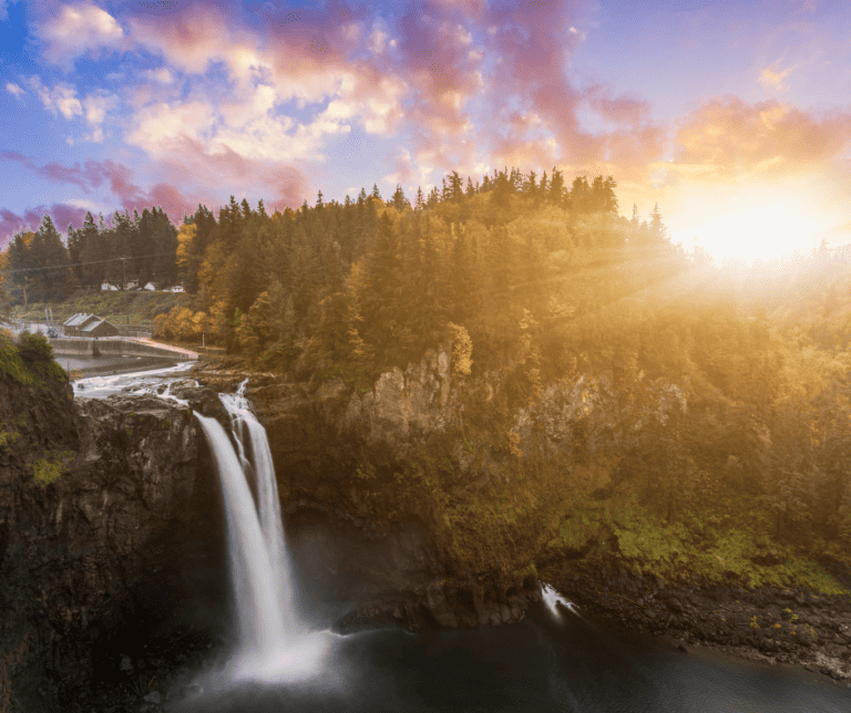 Snoqualamie Falls