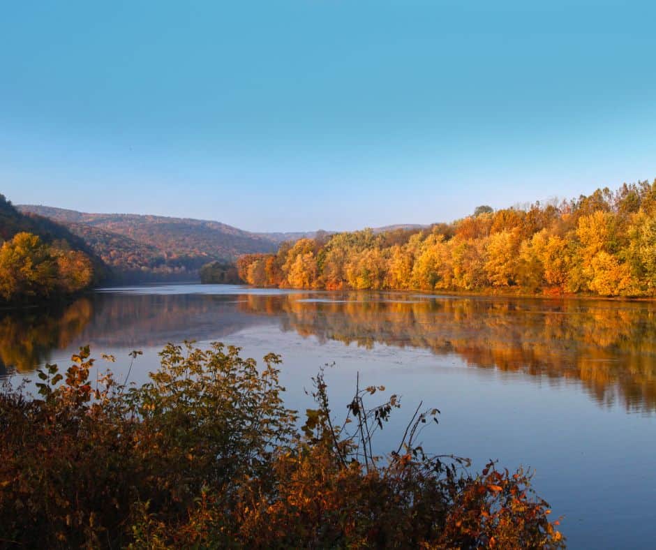 Fall Foliage in Maryland- 10 Top Places to Enjoy the Season