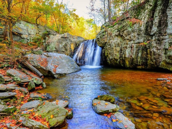 10 Terrific Places to Enjoy Fall Foliage in Maryland