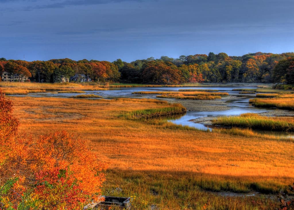 17 Great Places to Enjoy Massachusetts Fall Foliage 4