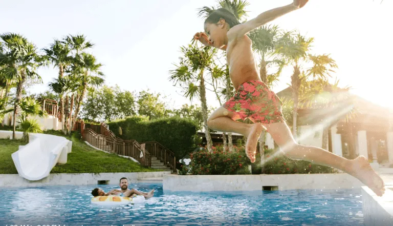 Fairmont Mayakoba Pool