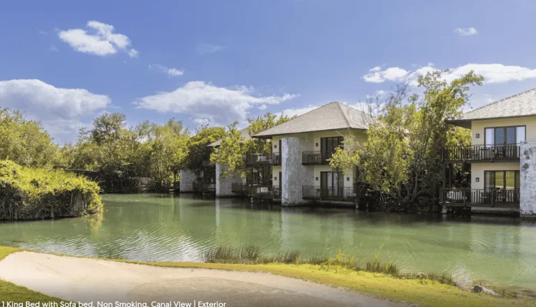 Fairmont Mayakoba Rooms