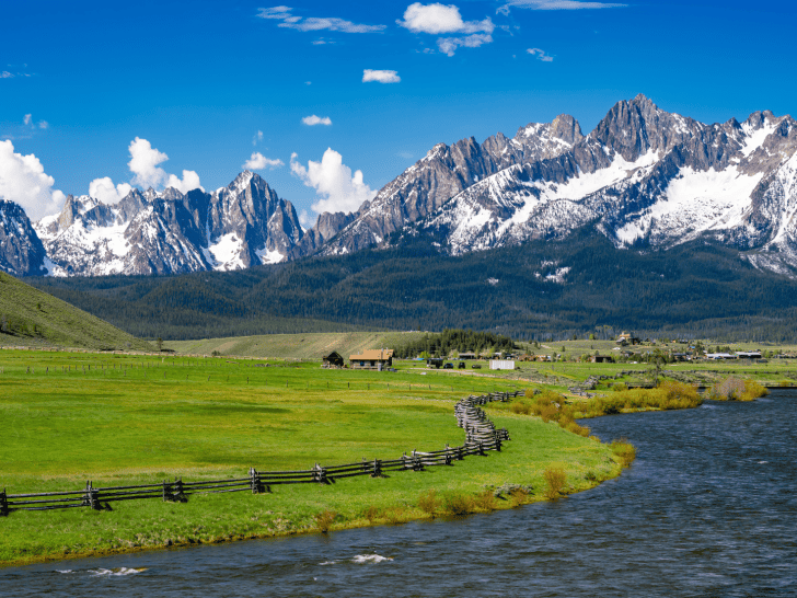 11 Best Mountain Towns in Idaho