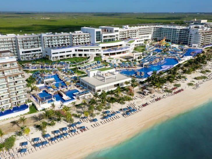 The 12 Best Resorts in Cancun for Families