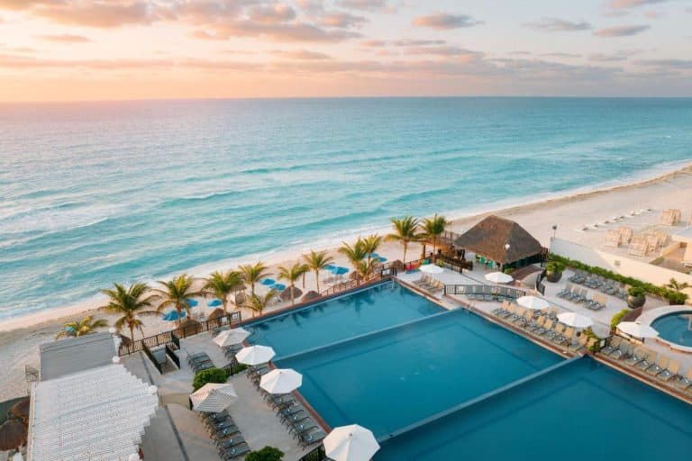 Seadust Cancun family resort is one of the best Cancun resorts for families