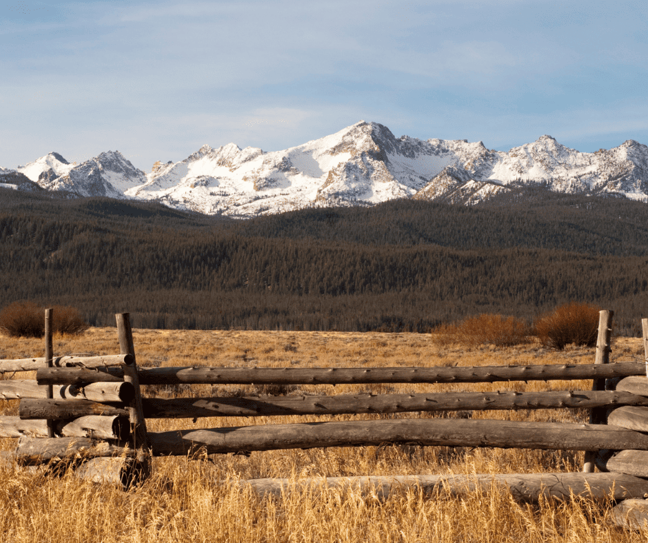 11 Best Mountain Towns in Idaho 1