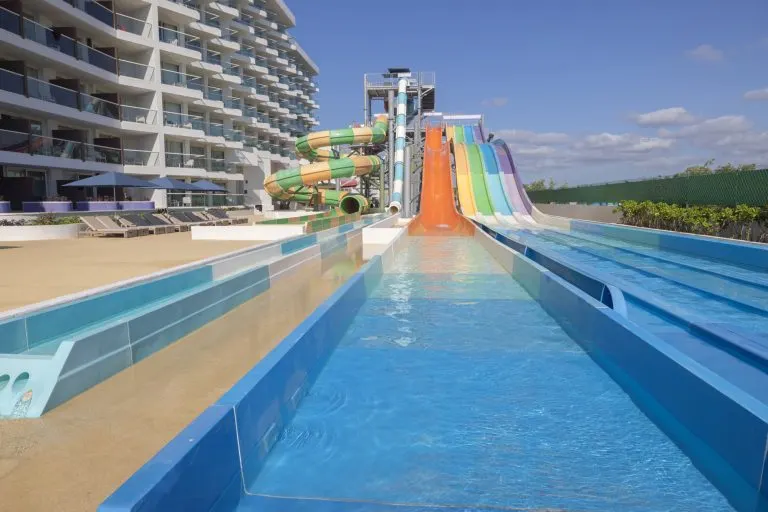 Royalton Splash Riviera Cancun waterpark