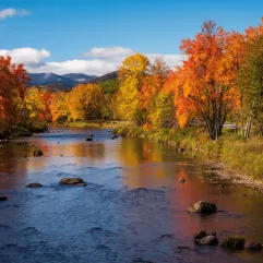 The Best Places to See Adirondack Fall Foliage