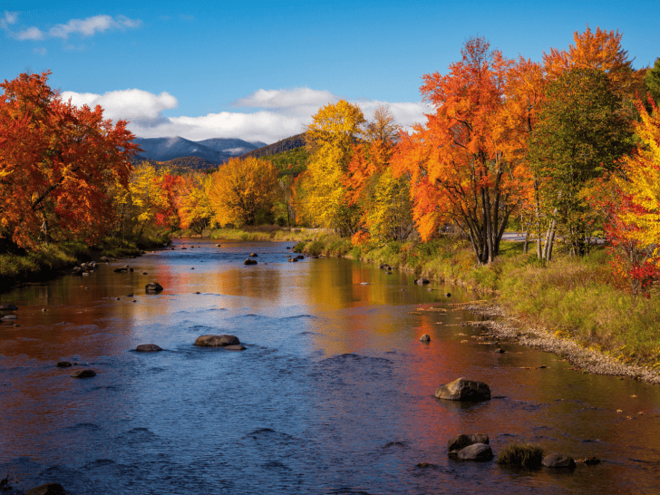 The Best Places to See Adirondack Fall Foliage
