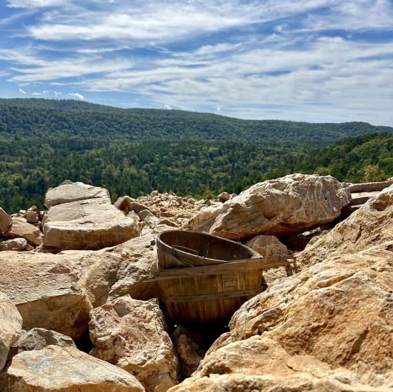 Mining with a View at Avant Mining