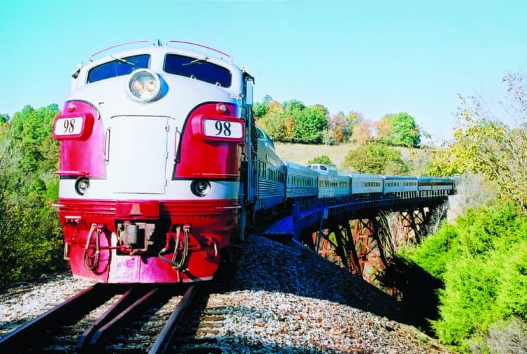 Branon Scenic Railway