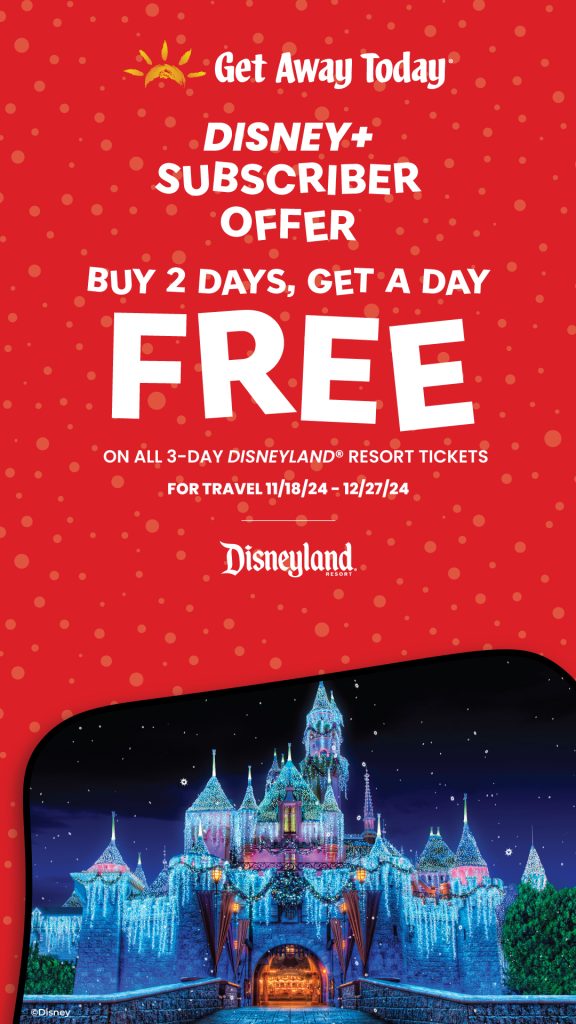 Disneyland Christmas 2024- Your Complete Guide 3