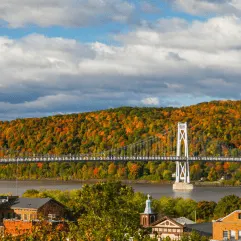 12 Places to Enjoy Hudson Valley Fall Foliage