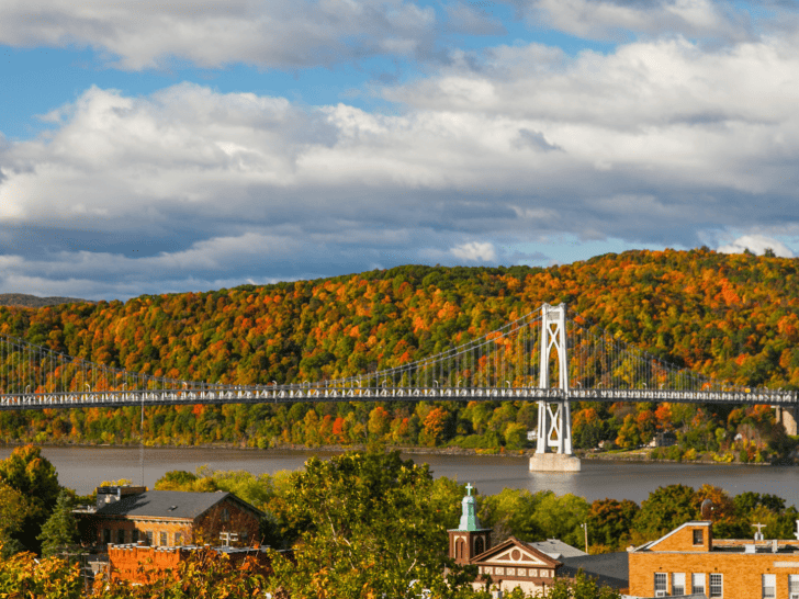 12 Places to Enjoy Hudson Valley Fall Foliage