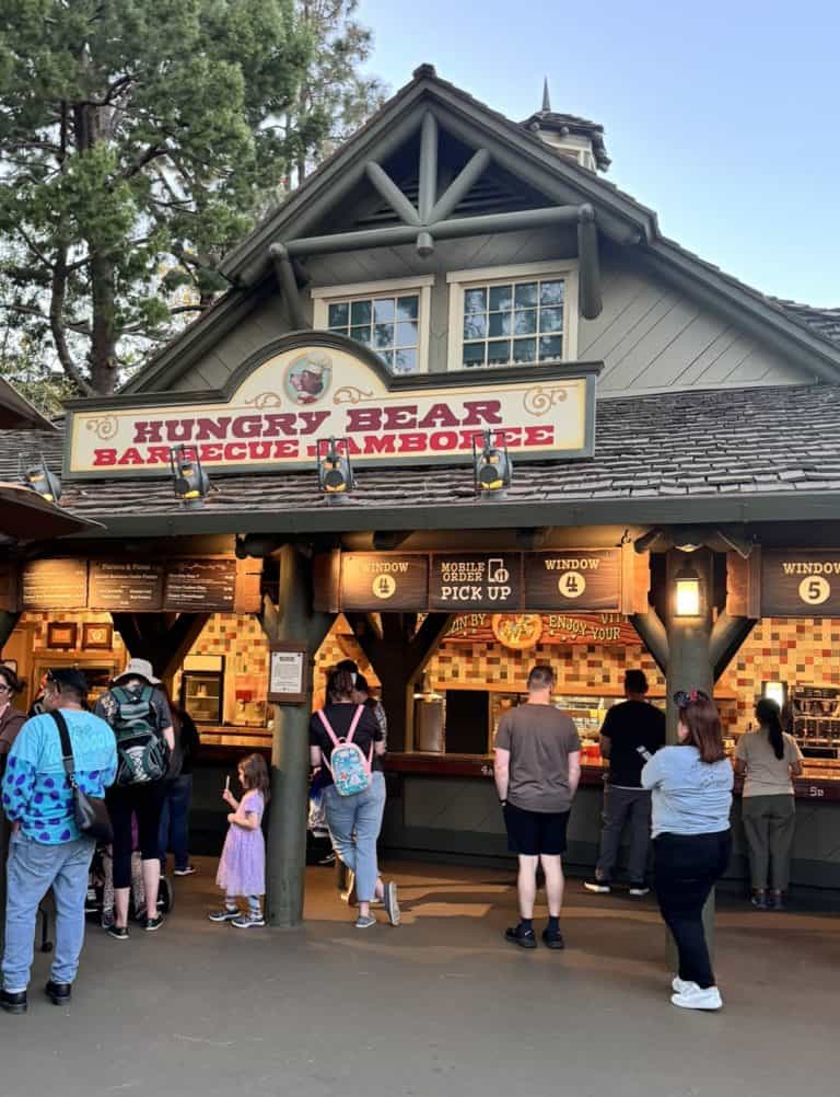 Hungry Bear Barbecue Jamboree