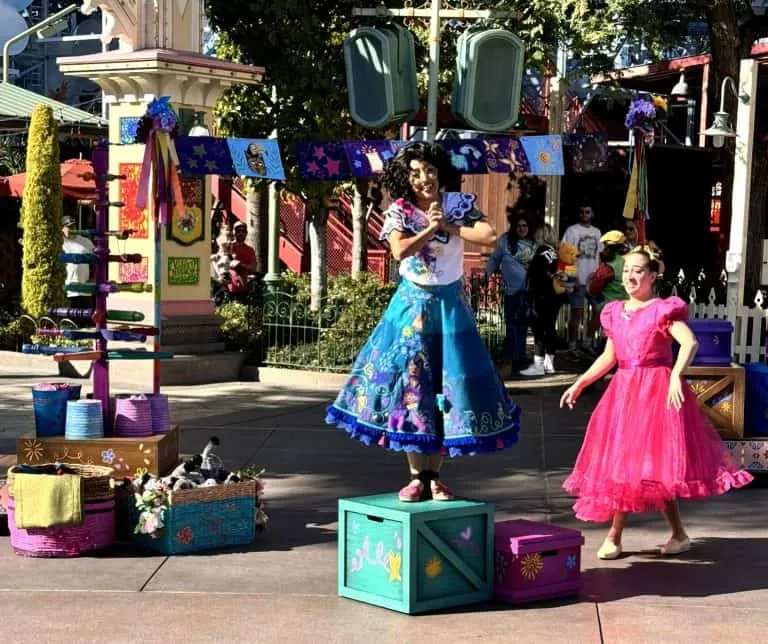 Disneyland Christmas 2024- Your Complete Guide 30 Mirabel's Gifts of the Season