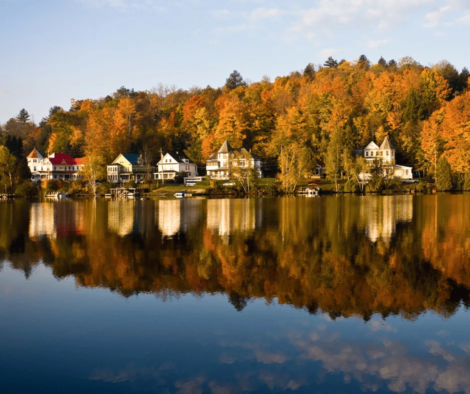 The Best Places to See Adirondack Fall Foliage 3
