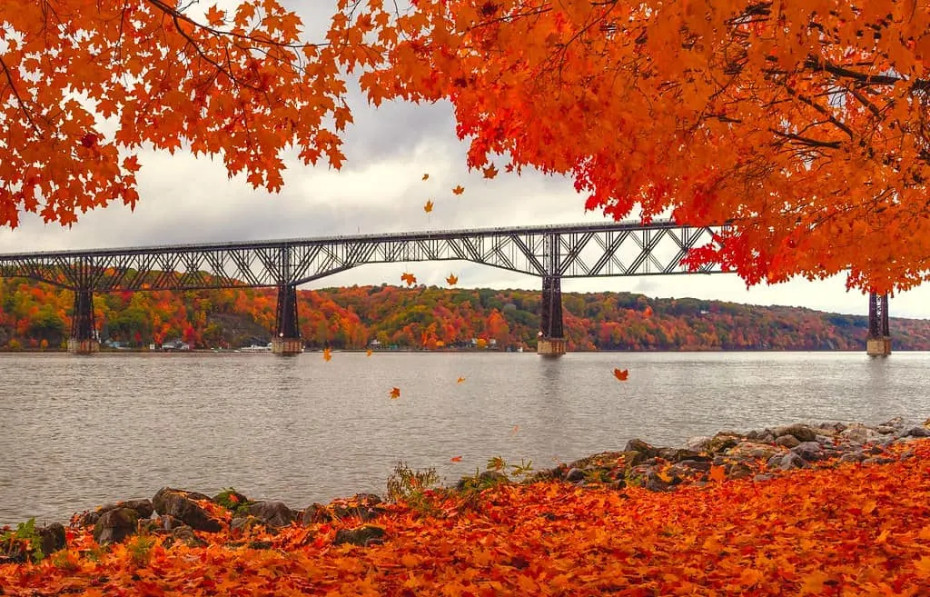 12 Places to Enjoy Hudson Valley Fall Foliage 1