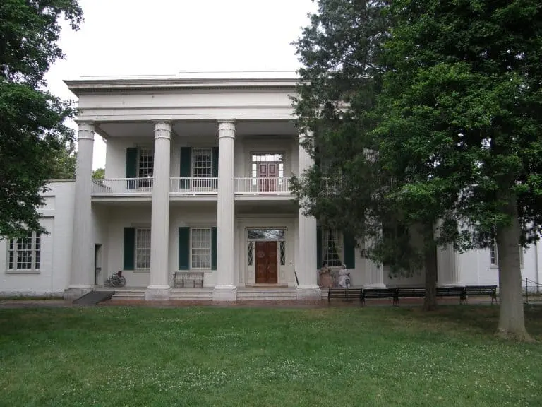 Andrew Jackson home