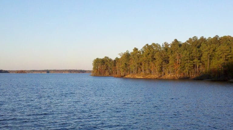 Jordan Lake North Carolina