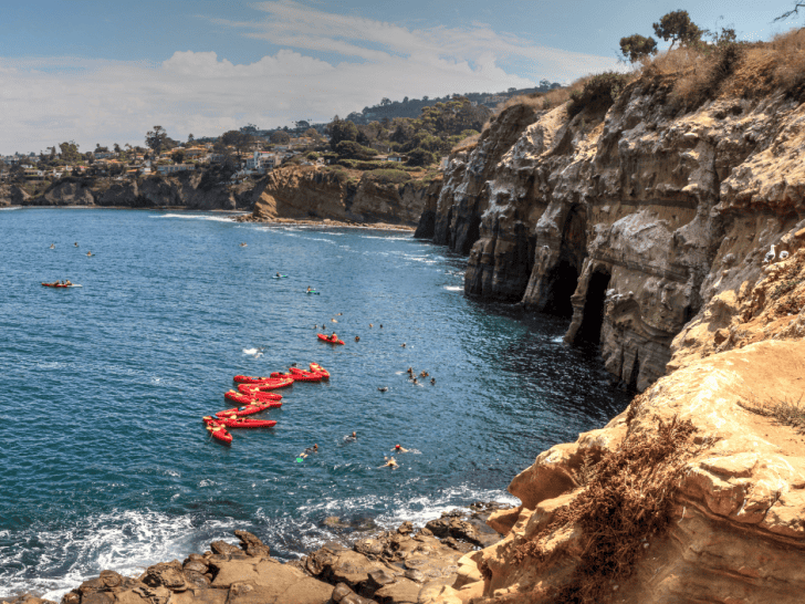 Over 40 Things to do in San Diego with Teens