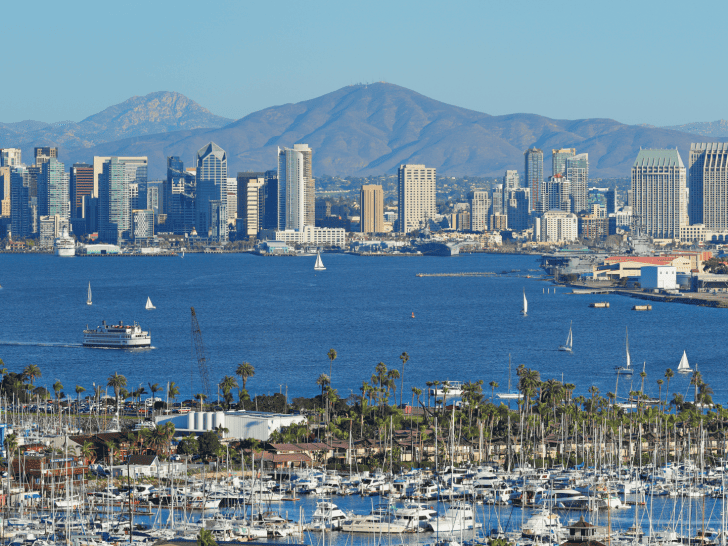 Over 35 Fun Things to do in San Diego with Kids