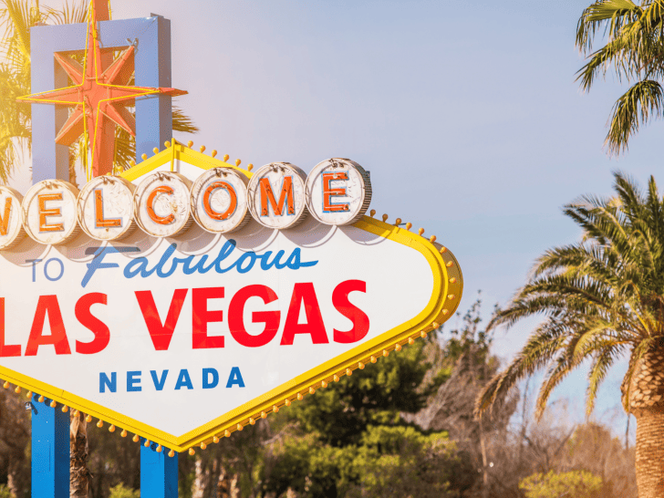 40 Fun Things to do in Las Vegas with Kids