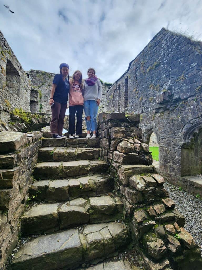 Bective Abbey
