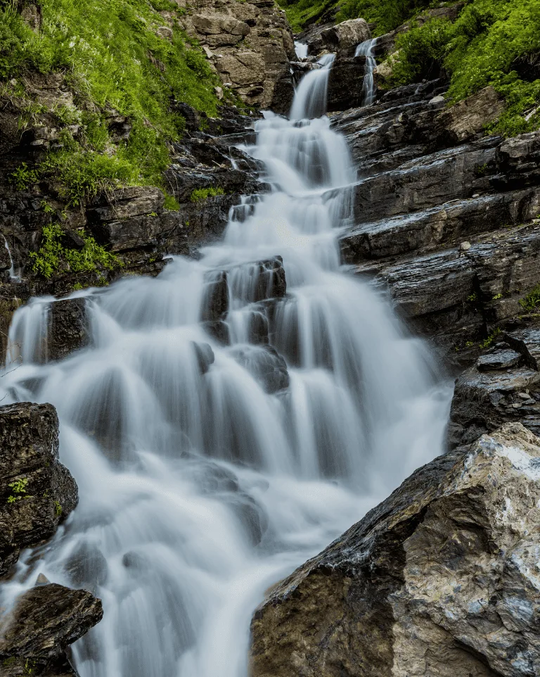 Alder Creek Falls
